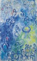 Chagall la danse